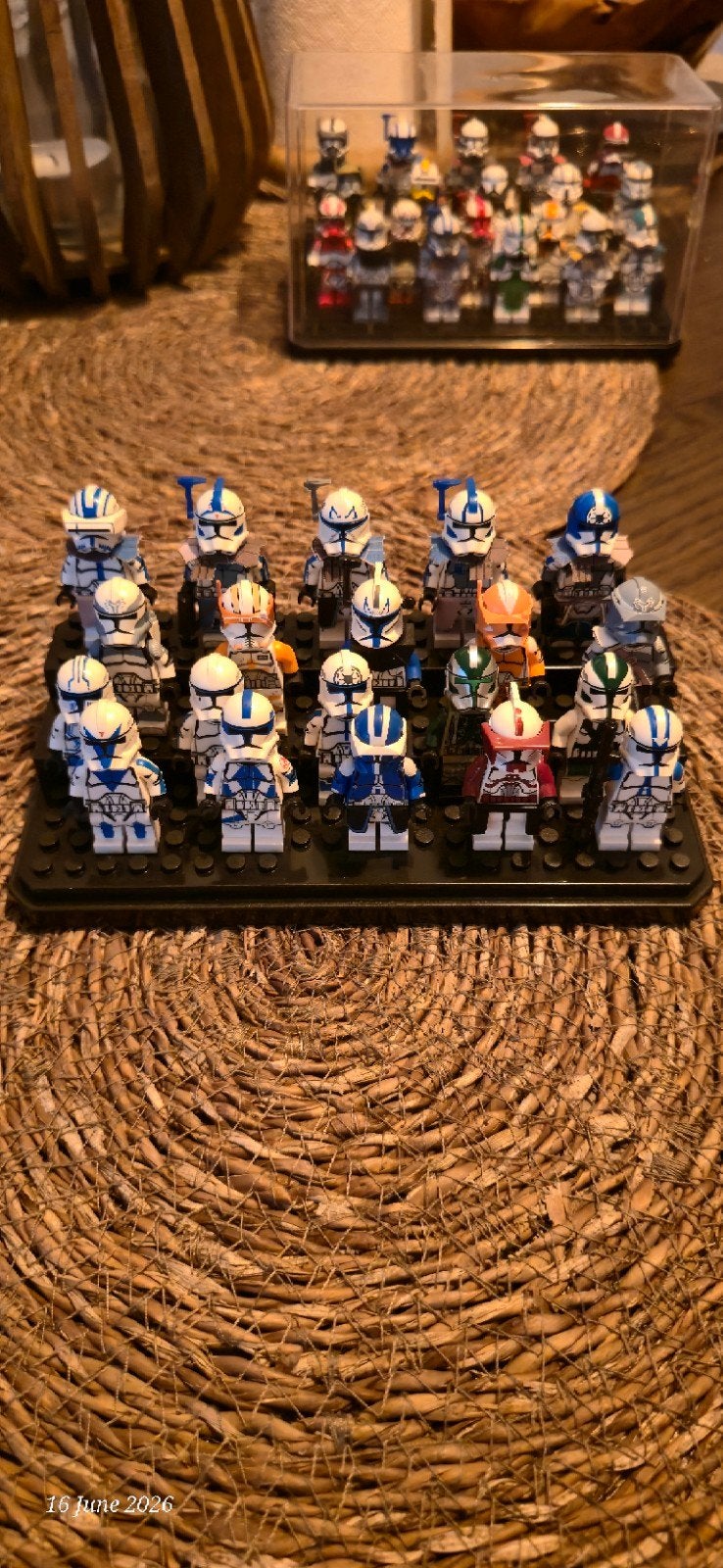 Lego Star Wars Clones, Inclusief minifiguren, Star Wars, Lego, Ophalen of Verzenden
