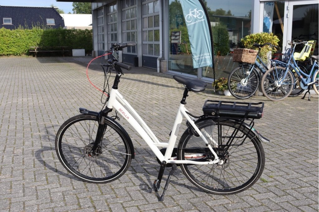 Stella Cosmo l 3maand garantie l 57 cm l 522wh accu, Fietsen en Brommers, Overige merken, Stella, Stella, Ophalen of Verzenden