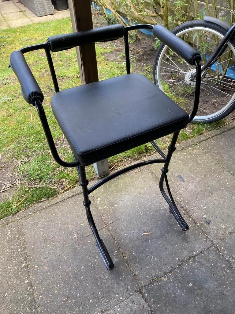 Dressuur stoeltje voor koets, Dieren en Toebehoren, Paarden en Pony's | Overige Paardenspullen, Ophalen, Gebruikt, Overige soorten