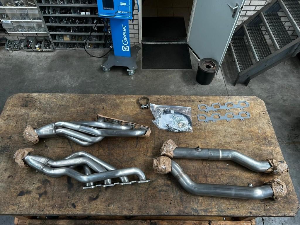 New American Racing Headers Jeep Grand Cherokee 2012-23 SRT8, Ophalen, Nieuw, Jeep
