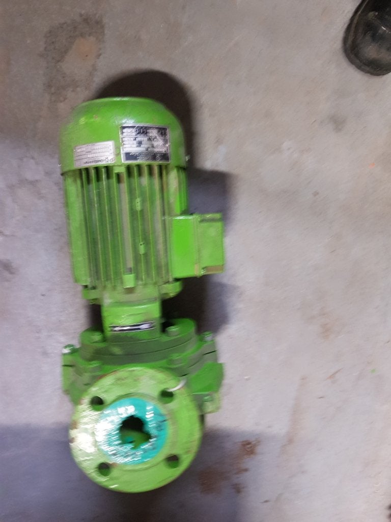 waterpomp Rovatti ME 4-40, Ophalen, Zo goed als nieuw, Elektrisch, Besproeiingspomp