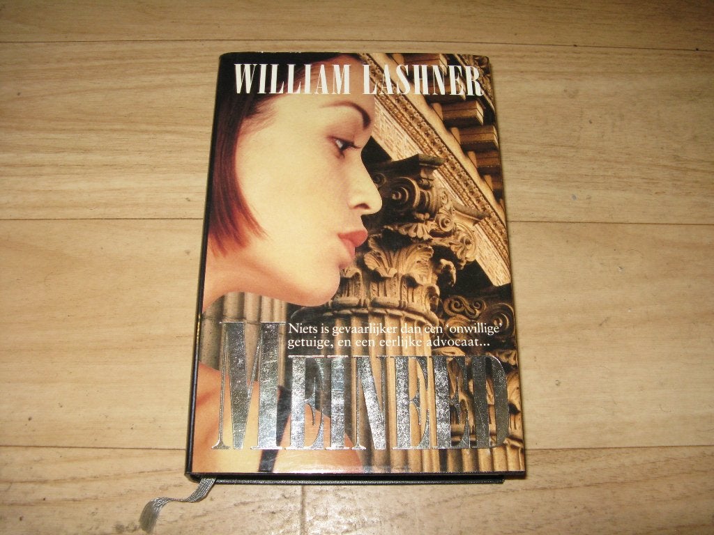William Lashner - Meineed (8623), Ophalen of Verzenden, Gelezen