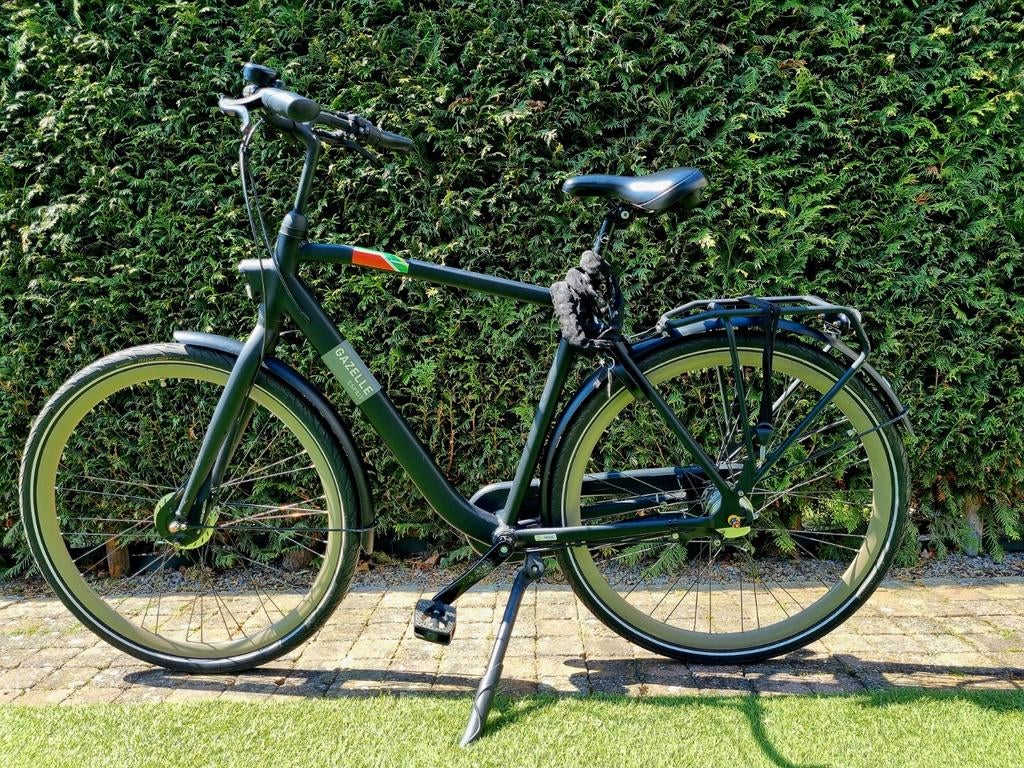 Gazelle Esprit T3 Herenfiets maat 54, Ophalen, Gebruikt, Velgrem, Versnellingen