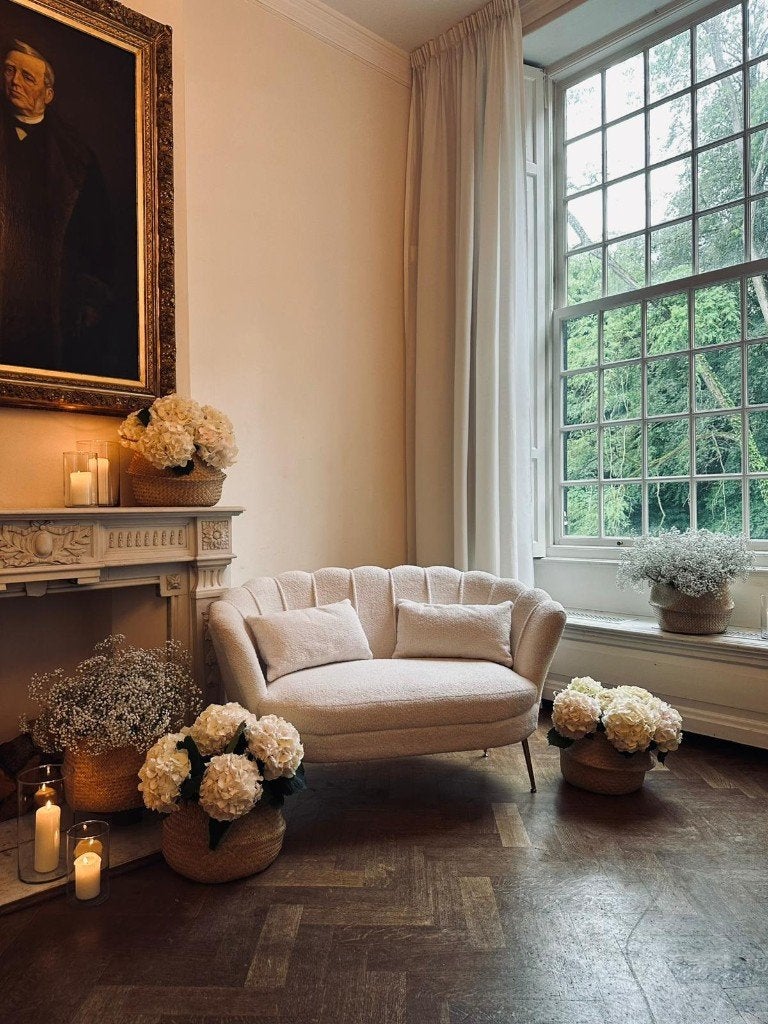 Verhuur bruiloft styling | Backdrops | Trouwbankjes | Etc., Ophalen, Nieuw, Geboorte of Huwelijk