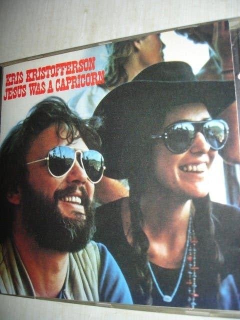 Kris Kristofferson- Jesus was a caprichon- (NIEUW), Verzenden, Nieuw in verpakking