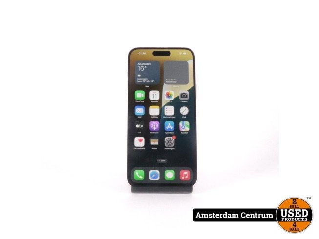 iPhone 15 Plus 128GB (95%) - Gebruikte staat