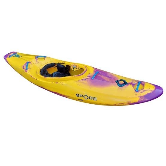 Spade Wildwater Kajak kano Cobra, Full house, Slick,  Shakti, Watersport en Boten, Ophalen of Verzenden, Nieuw, 1-persoons