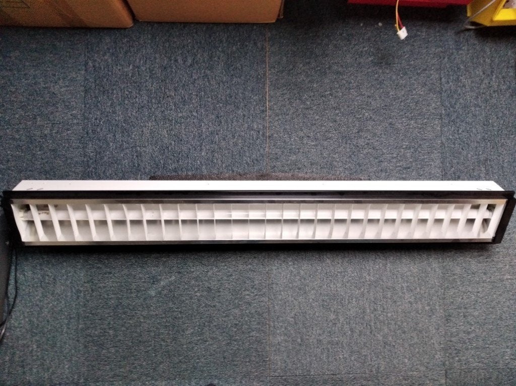 TL armatuur voor inbouw, Ophalen, Zo goed als nieuw, TL- en paneelverlichting