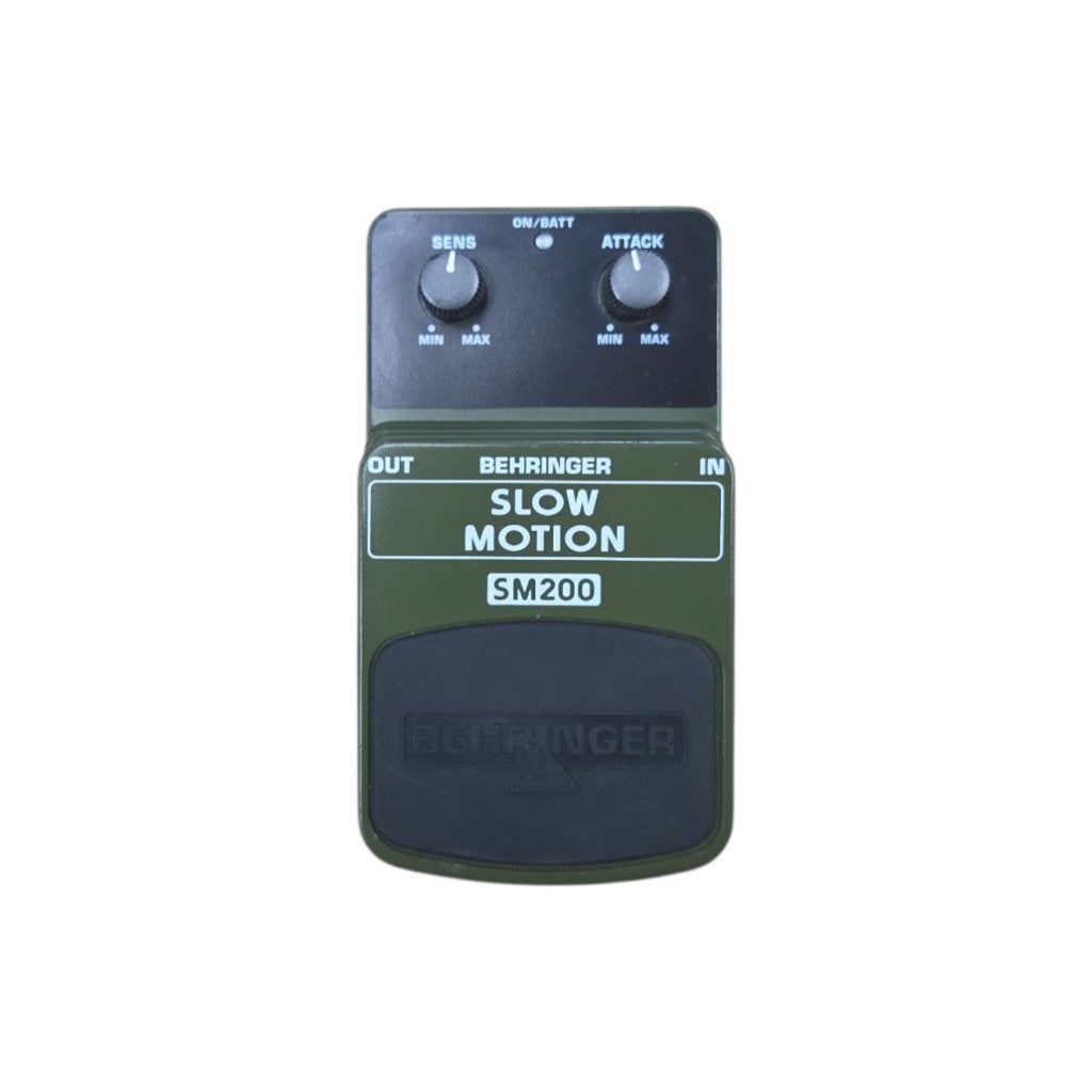 Behringer Slow Motion SM200 Grey, Muziek en Instrumenten, Effecten, Behringer, Zo goed als nieuw, Support@behringer.com, Behringer (Music Tribe)
Musikhausstraße 1
94060 Pocking
Germany