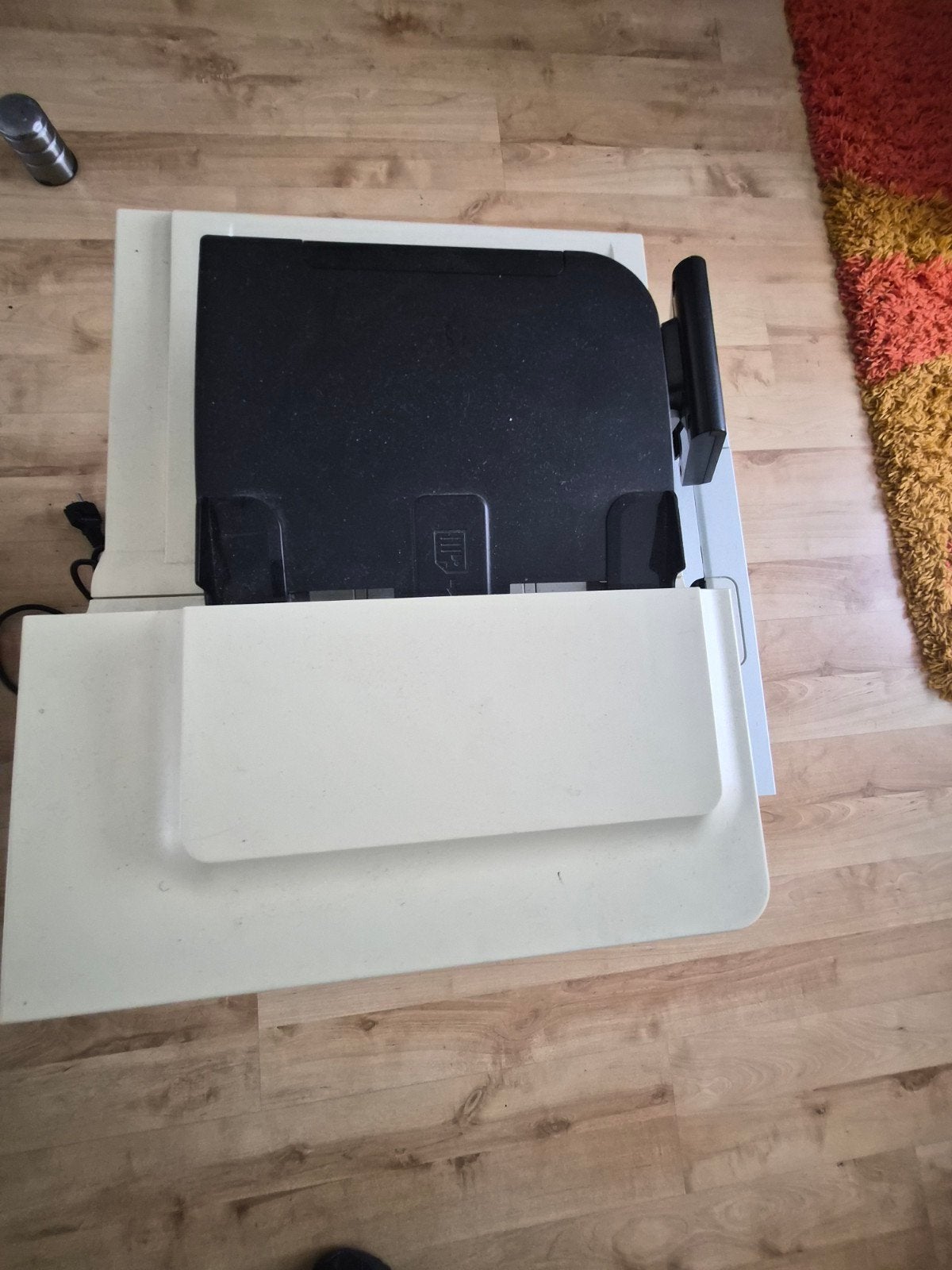 HP Laserprinter All-in-One met Scanner en Kopieerfunctie, Gebruikt, All-in-one, Ophalen of Verzenden, HP