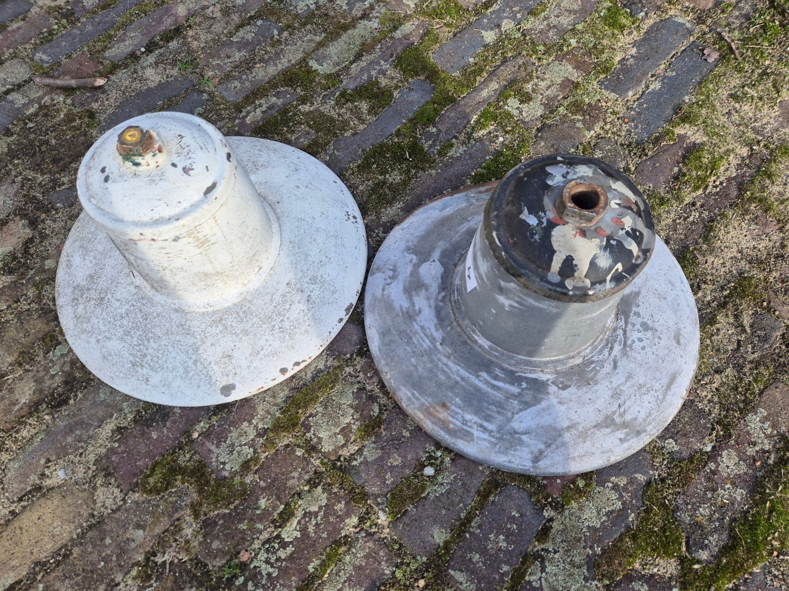 Straatlamp stallamp TB 200 buitenlamp lamp opknappers TB 200, Ophalen, E27 (groot), Led-lamp