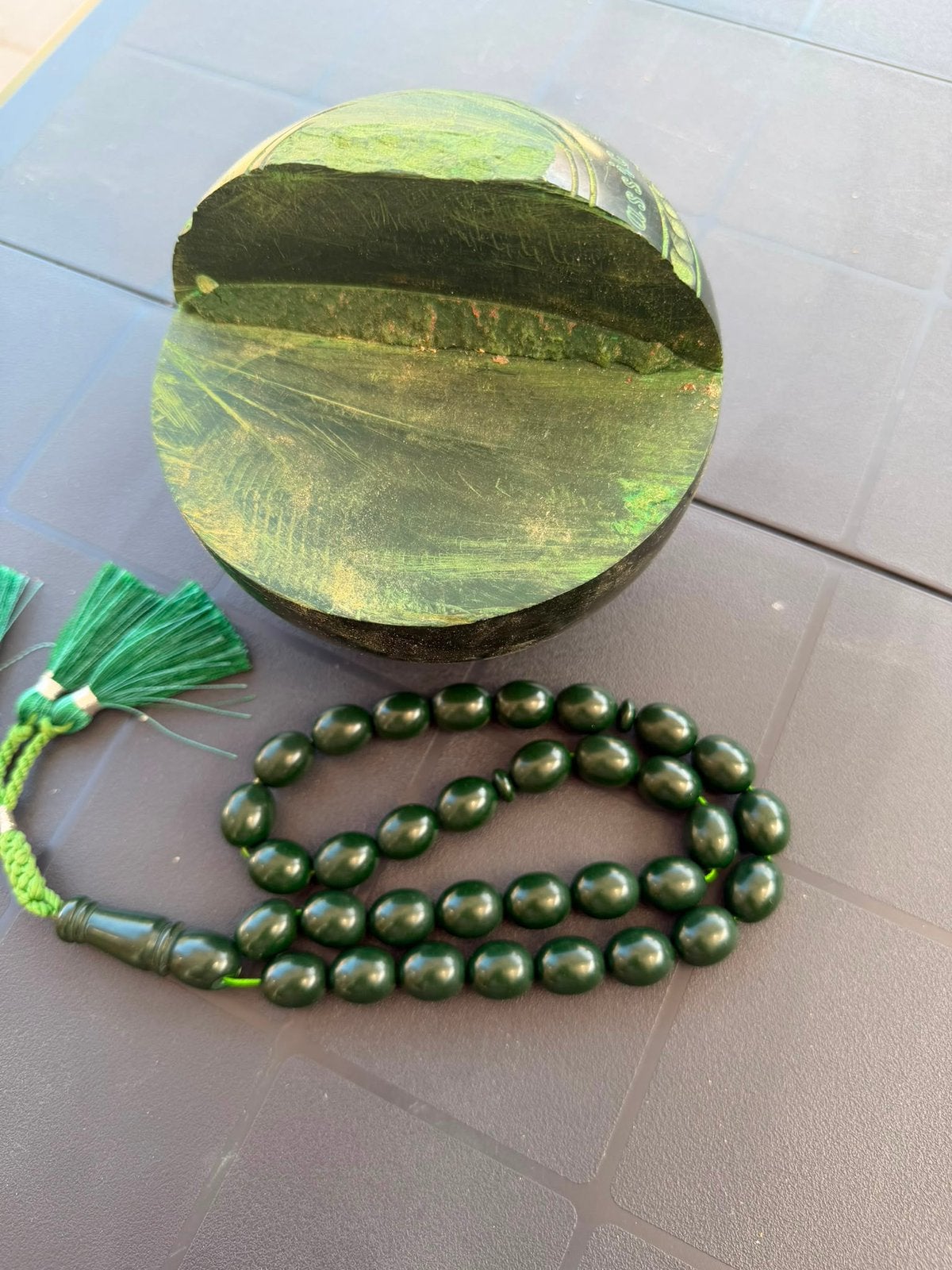 Bakaliet tasbih, Ophalen of Verzenden, Zo goed als nieuw