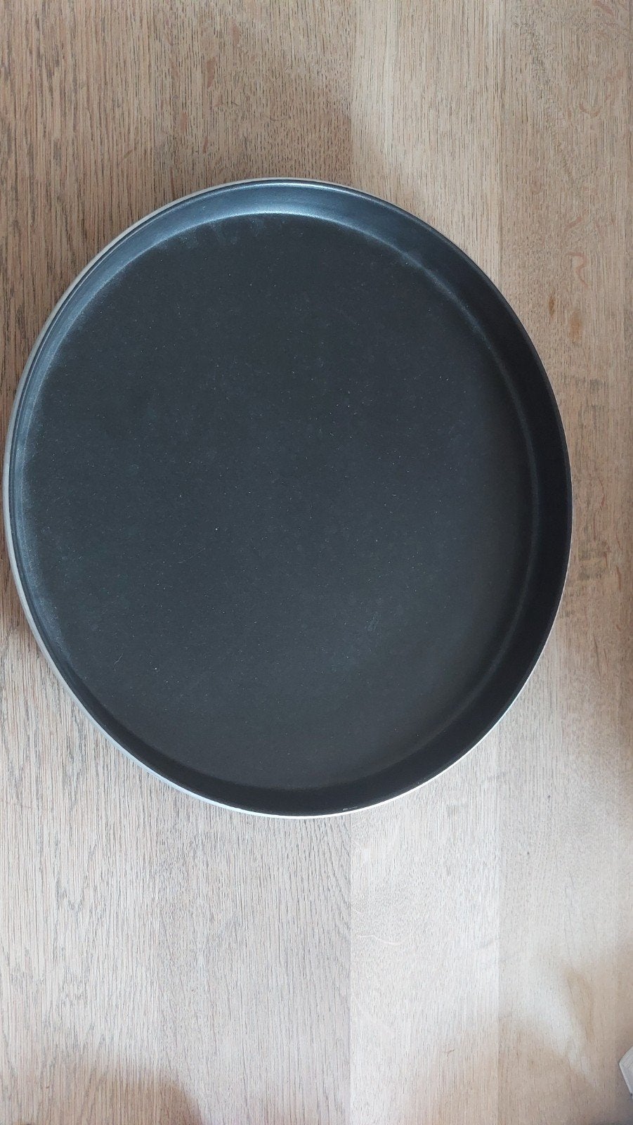 Whirlpool Crisp-plaat voor combimagnetron - zgan!, Overige typen, Ophalen of Verzenden, Zo goed als nieuw, Zwart