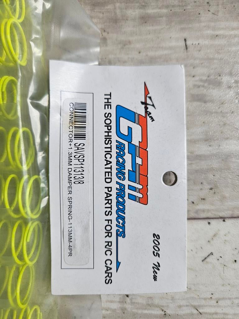 Connector  demper veren, Ophalen of Verzenden, Nieuw, Schaal 1:8, Onderdeel