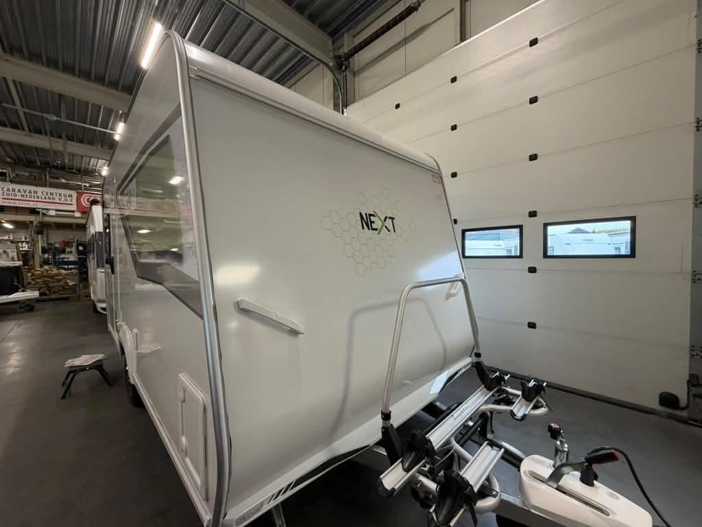 NEXT 380 NxTEC1.3 / NXcom / AL-KO, Tot en met 2, Bedrijf, Treinzit, Overige typen