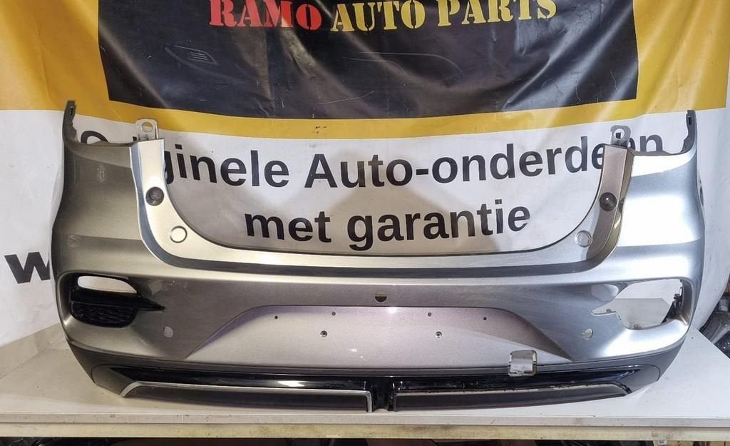 MG ZS CROSSOVER 2020-ON ACHTERBUMPER P10639343 #A4781, Gebruikt, -, -, Ophalen of Verzenden