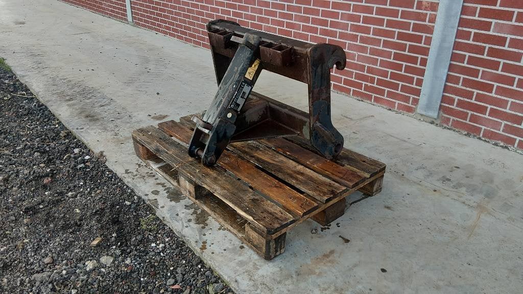 Beco JIP voor aan de shovel jip (bj 2005), Wiellader of Shovel