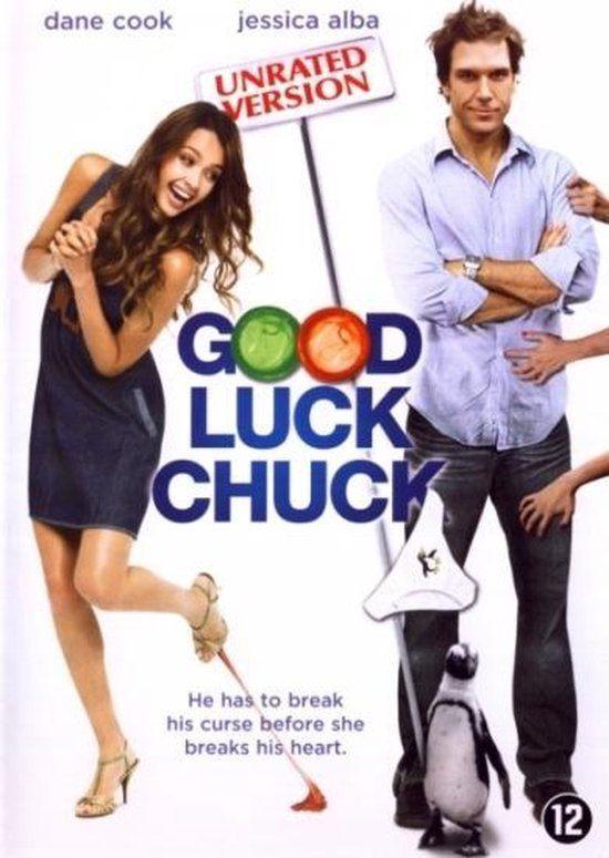DVD Good Luck Chuck (Nieuw in de folie, seal), Vanaf 12 jaar, Ophalen of Verzenden, Nieuw in verpakking, Overige genres