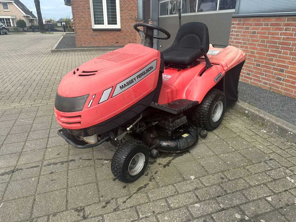 Massey Ferguson - 3316HE - Zitmaaier, Zakelijke goederen, Maaier