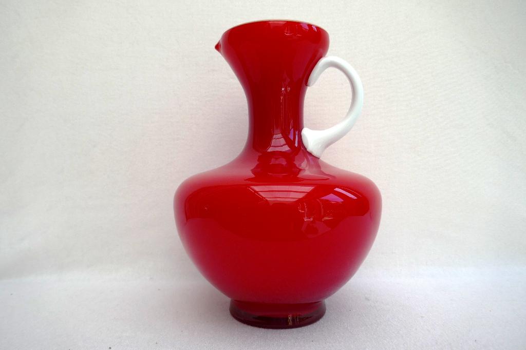 Opaline Florence - kan - jaren 60/70 Italië, Ophalen of Verzenden, Huis en Inrichting