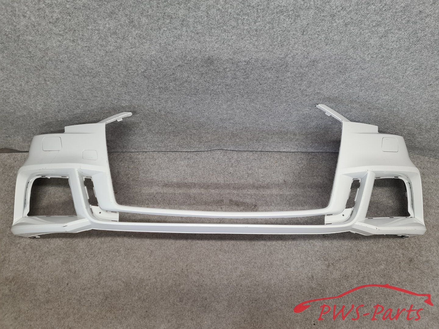 AUDI A3 8V SPORTBACK S-LINE FACELIFT VOORBUMPER ORIGINEEL, Auto-onderdelen, Carrosserie en Plaatwerk, Gebruikt, -, Voor, -
