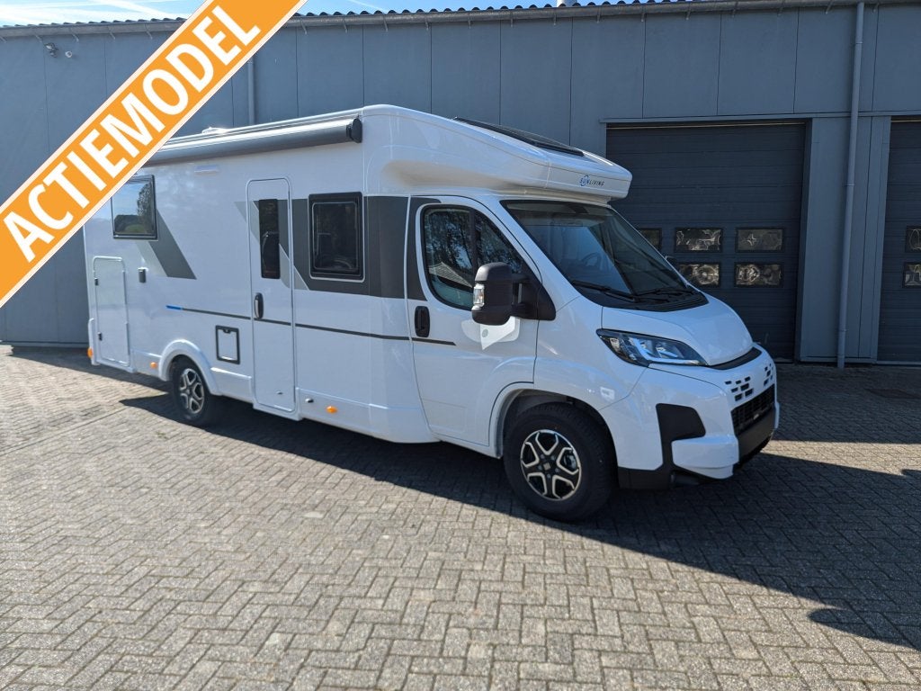 Sun Living S 72 DL Automaat Made by Adria, Chemisch toilet, Standaard zit, Ringverwarming, Fiat