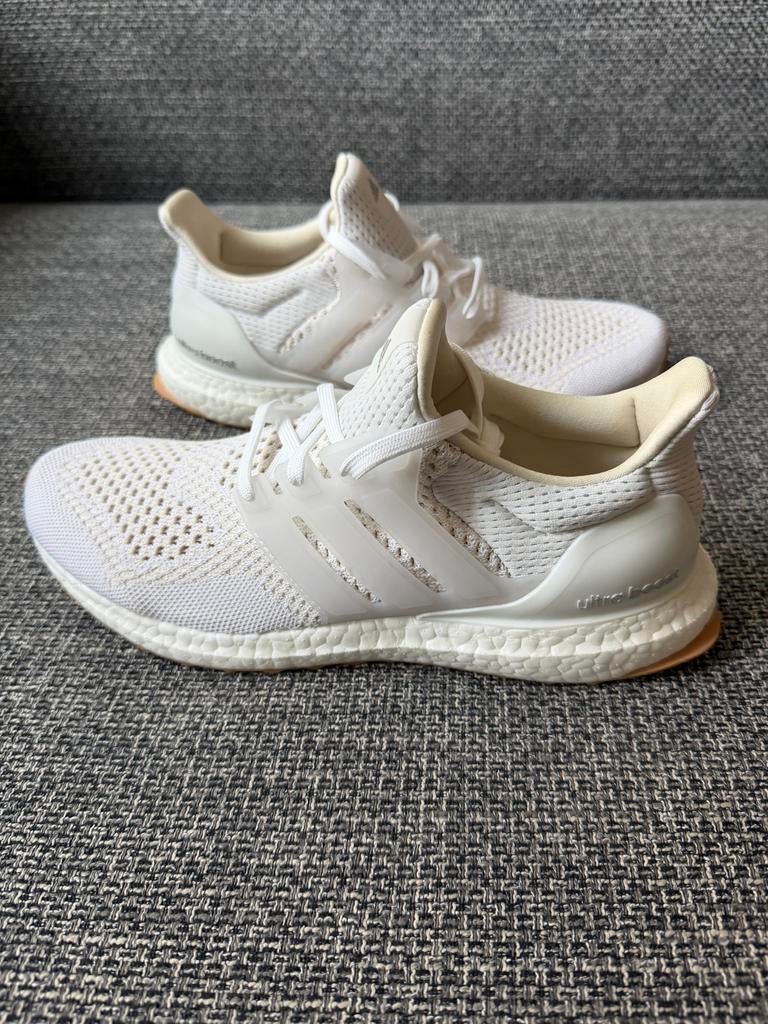 Adidas Ultraboost 1.0 maat 41.5, Kleding | Dames, Schoenen, Wit, Nieuw, Ophalen of Verzenden, Sneakers of Gympen