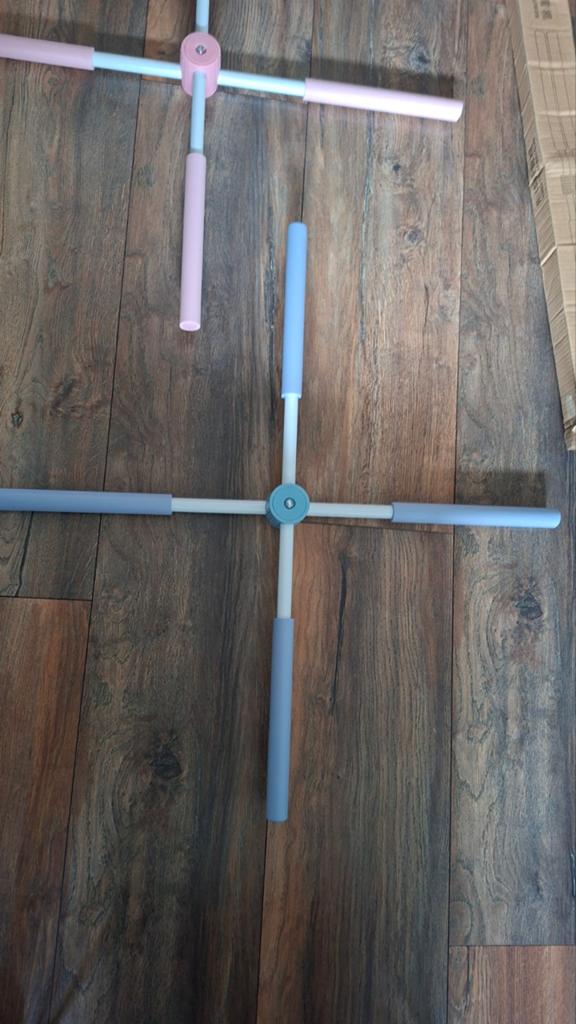 Nieuwe Fitness Stretchers - Roze, Ophalen of Verzenden, Nieuw, Rug, Overige typen