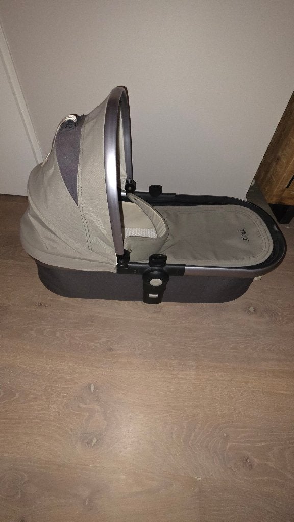 Joolz day1 slaapwieg met slaapzak, Zo goed als nieuw, Met reiswieg, Ophalen, Kinderwagen