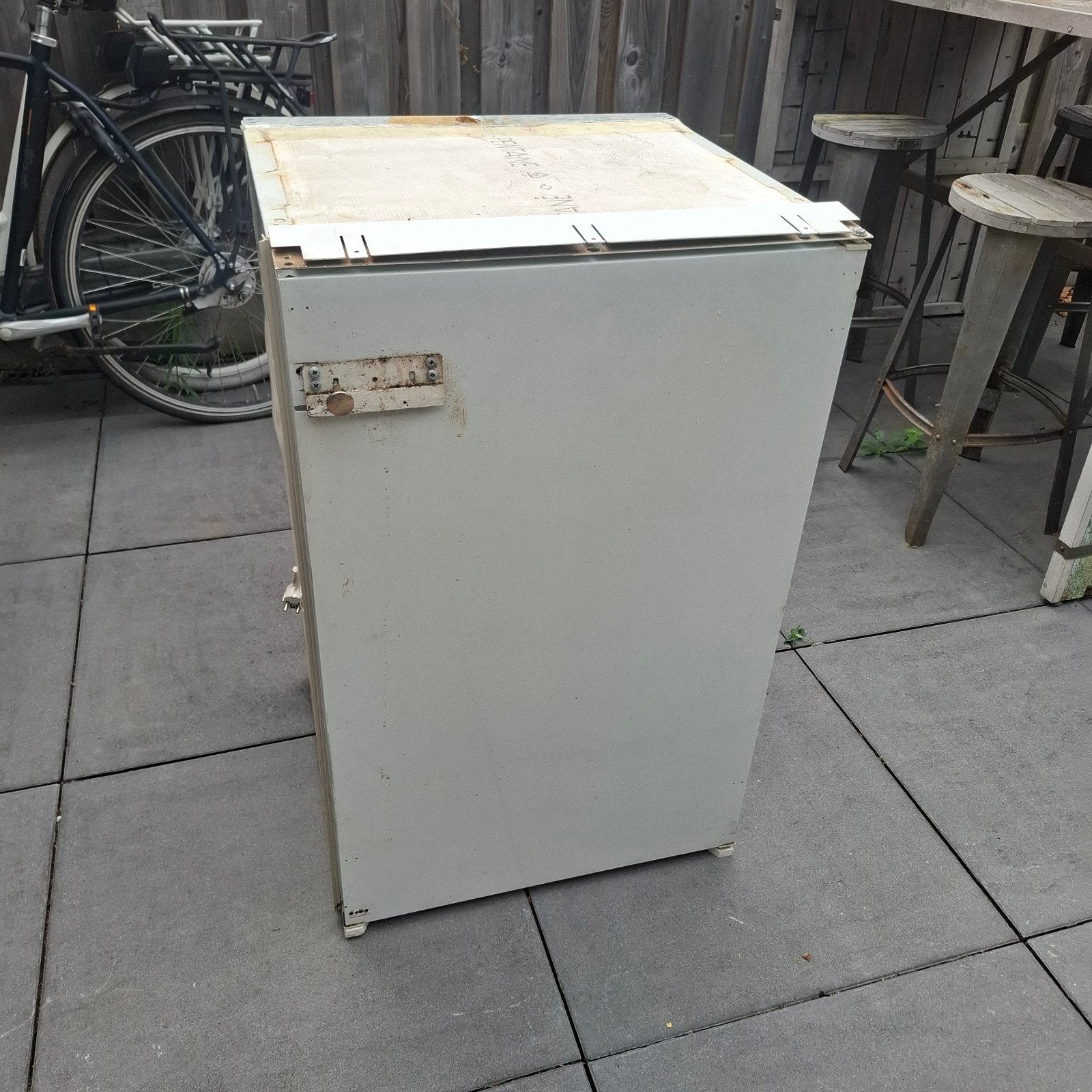 Indesit Inbouw Koelkast - Perfect voor Keet/Mancave, Witgoed en Apparatuur, Koelkasten en IJskasten, Gebruikt, Zonder vriesvak