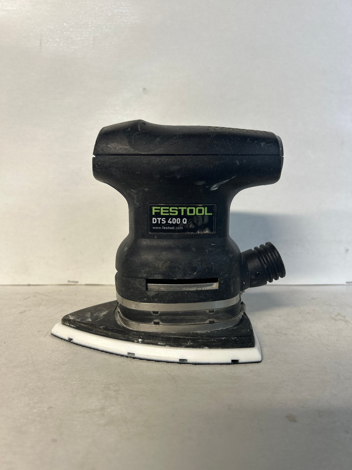 Festool DTS 400 Q vlakschuurmachine, Doe-het-zelf en Verbouw, Gereedschap | Schuurmachines, Ophalen of Verzenden, Zo goed als nieuw