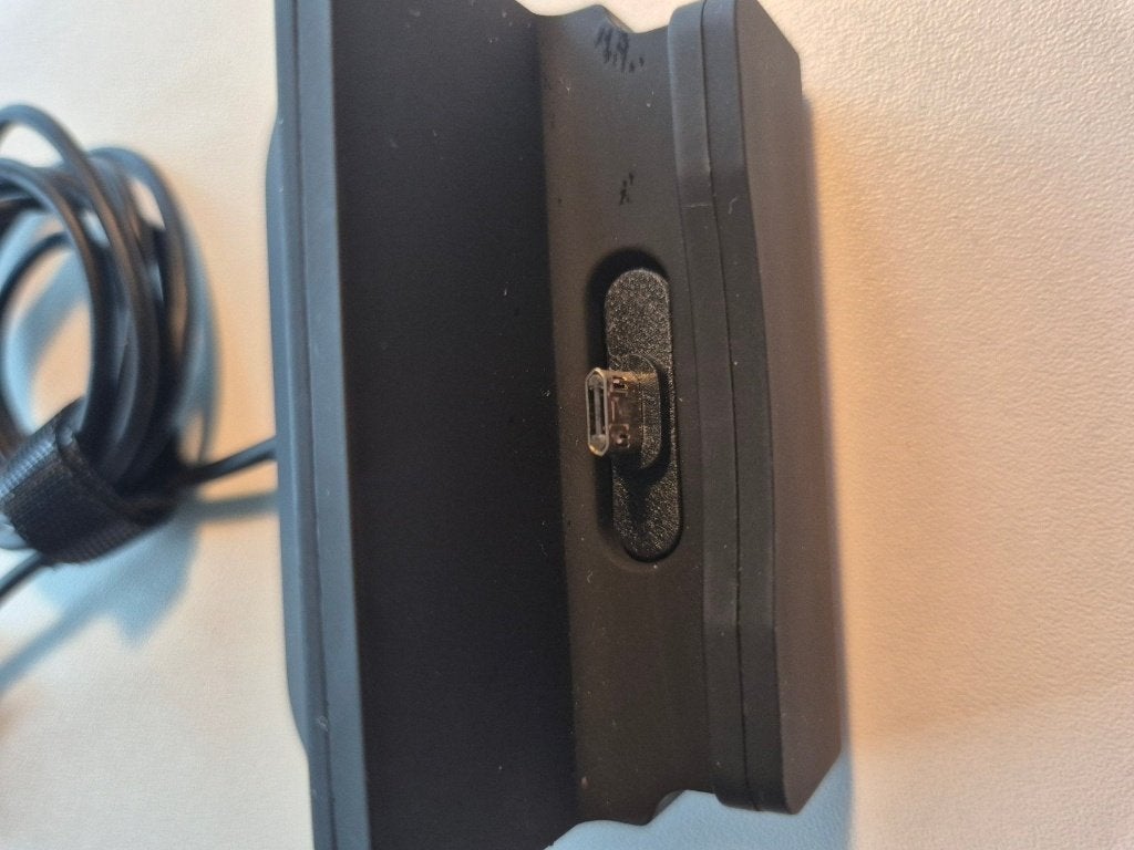 Universele Micro-USB Docking Station, Ophalen of Verzenden, Gebruikt