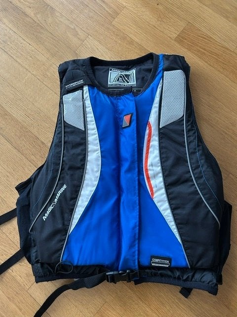 Reddingsvest, Ophalen of Verzenden, Zo goed als nieuw, Dame of Heer, Reddingsvest of Zwemvest
