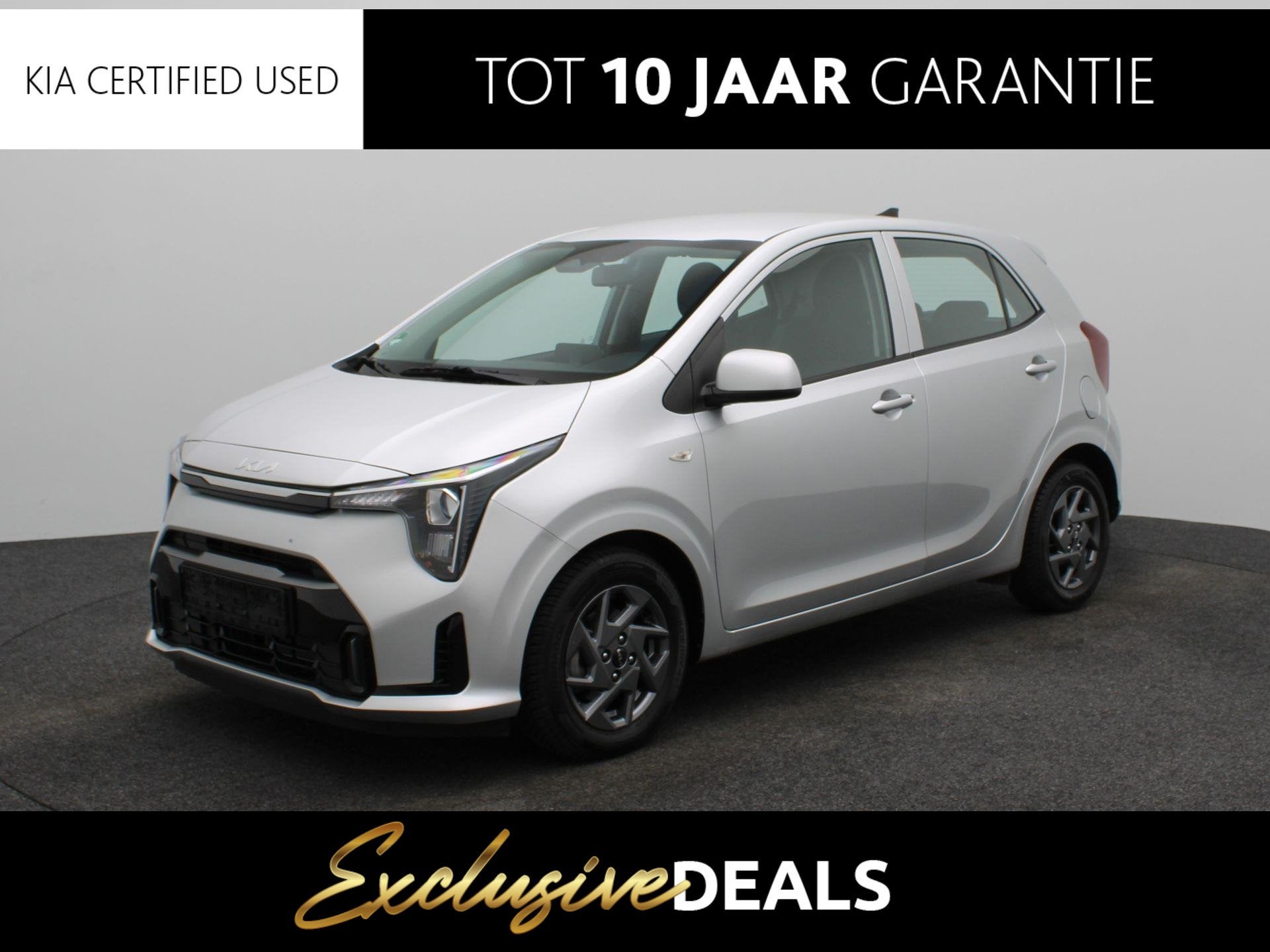 Kia Picanto 1.0 DPI DynamicPlusLine Edition |Automaat | Came