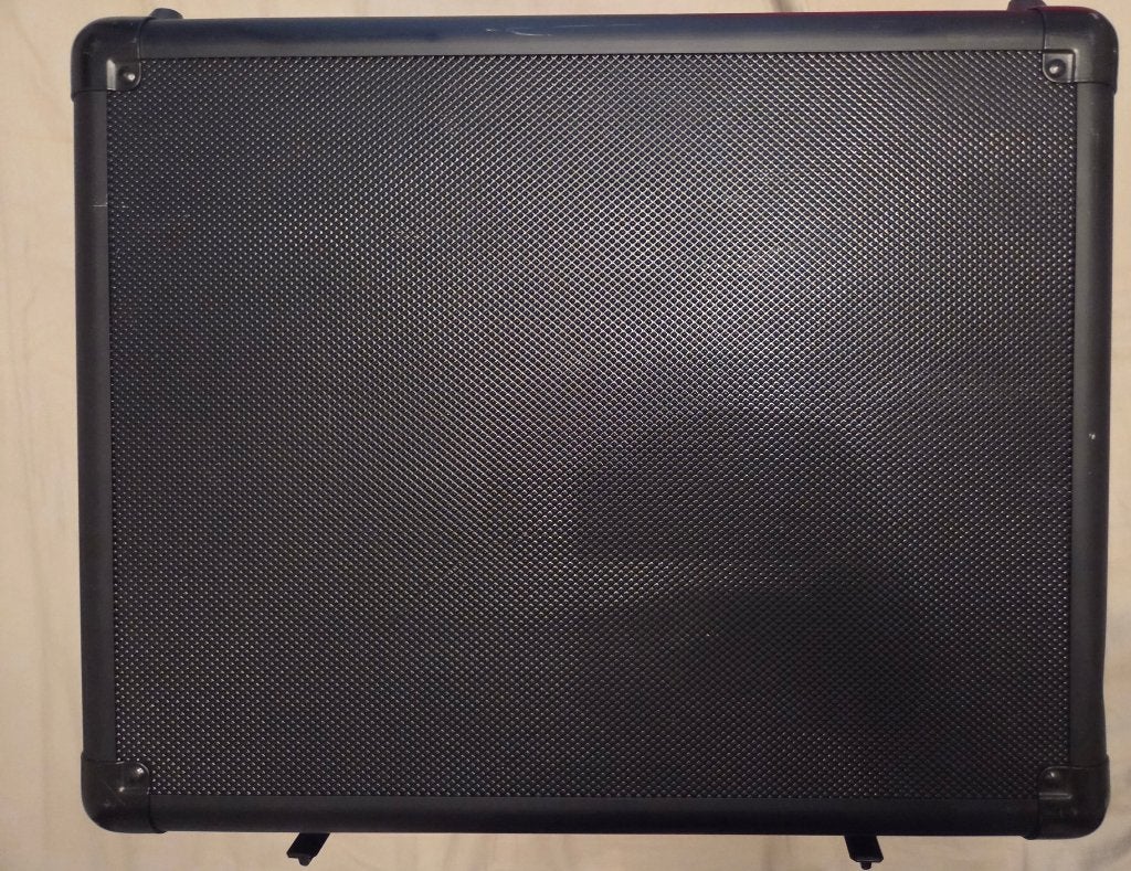 Koffer voor slabs zo goed als nieuw, Ophalen of Verzenden, Zo goed als nieuw, Hard kunststof, Minder dan 50 cm