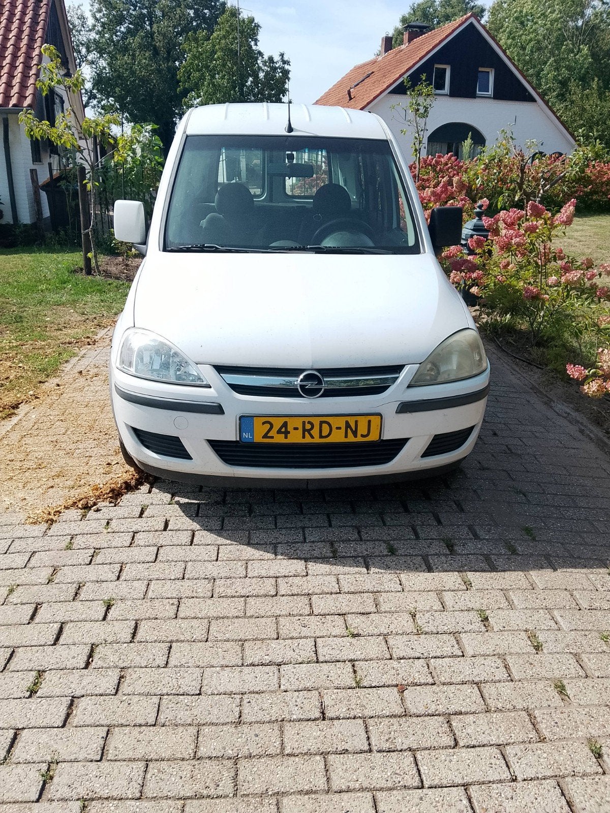 Opel Combo 1.4 Tour 2005 Benzine info 0612138857, Auto's, Opel, Voorwielaandrijving, Origineel Nederlands, Bedrijf, Handgeschakeld