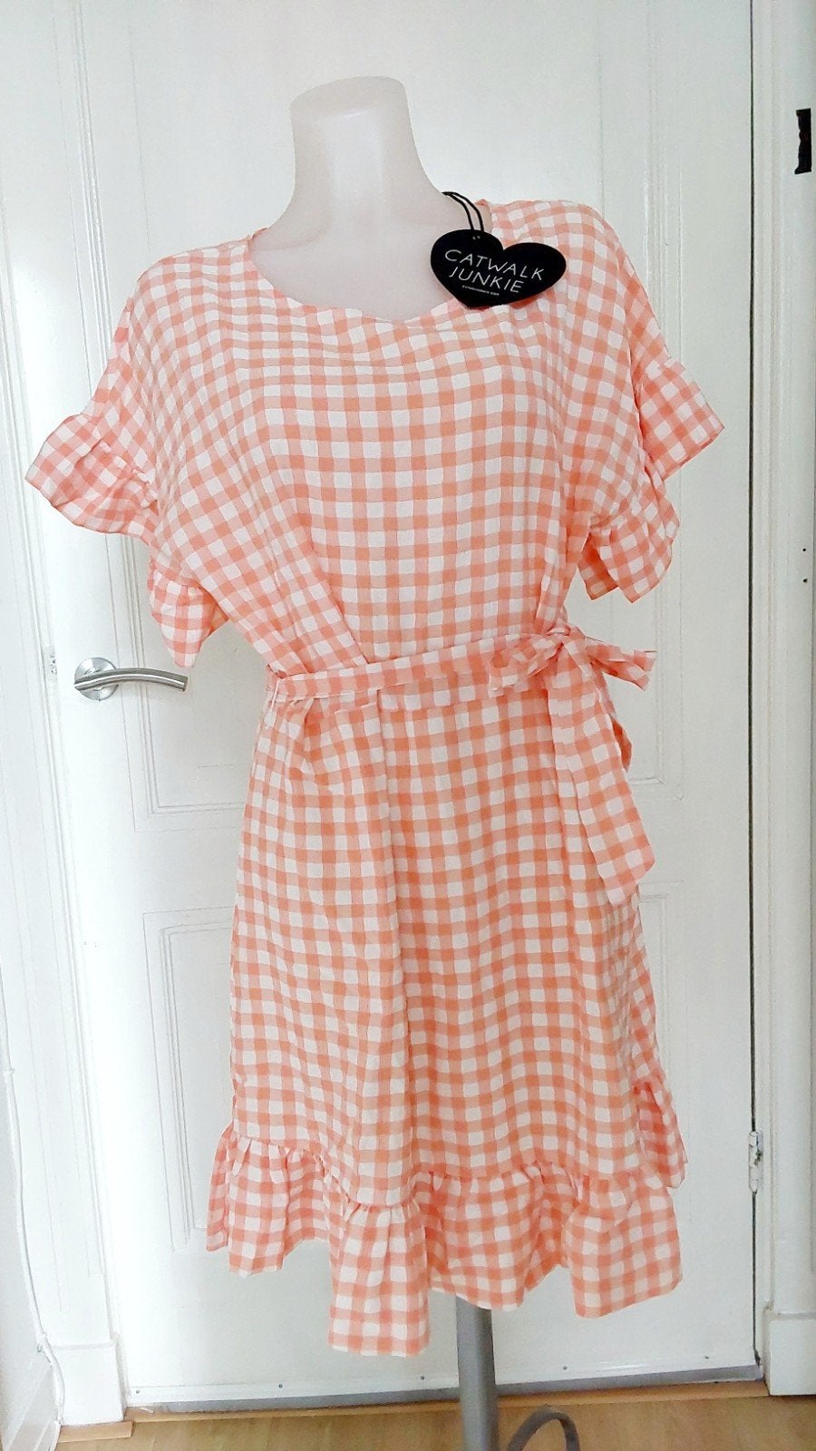 Nieuwe Catwalk Junkie zomerjurk maat L, Overige kleuren, Maat 42/44 (L), Nieuw, Ophalen of Verzenden