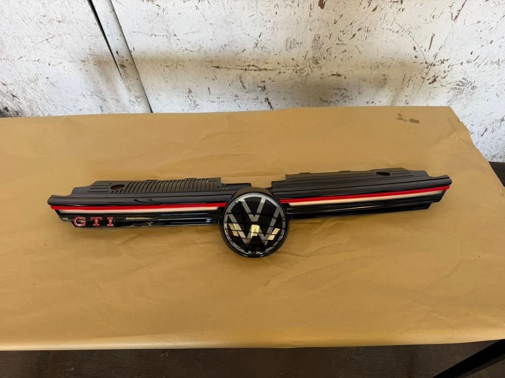 VOLKSWAGEN Golf 8 VIII GTI LED GRILL, Auto-onderdelen, Ophalen of Verzenden, Nieuw, Volkswagen, Bumper
