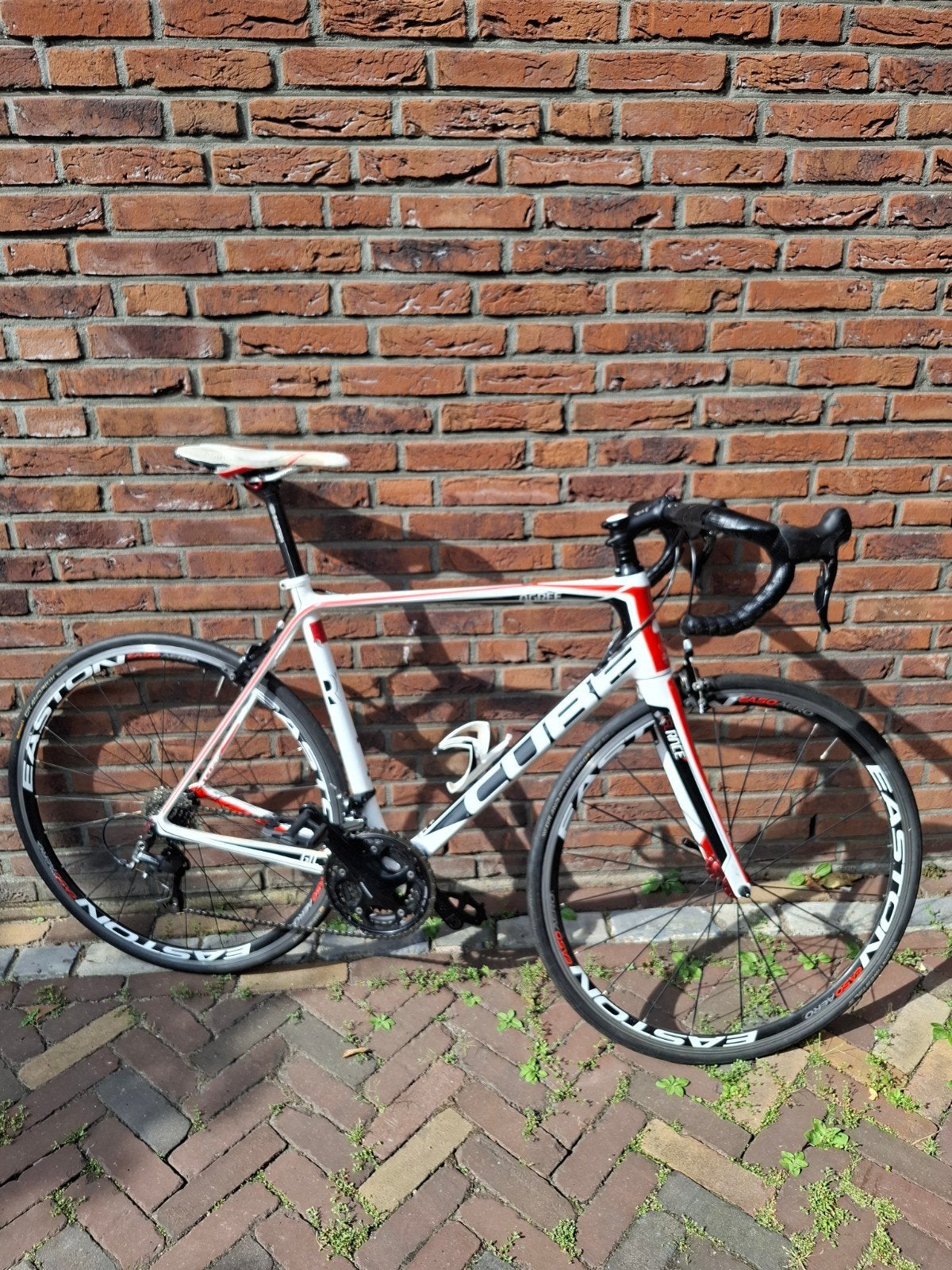 Cube Agree GTC Race racefiets Ultegra, Carbon, 57 tot 61 cm, Meer dan 20 versnellingen, Ophalen