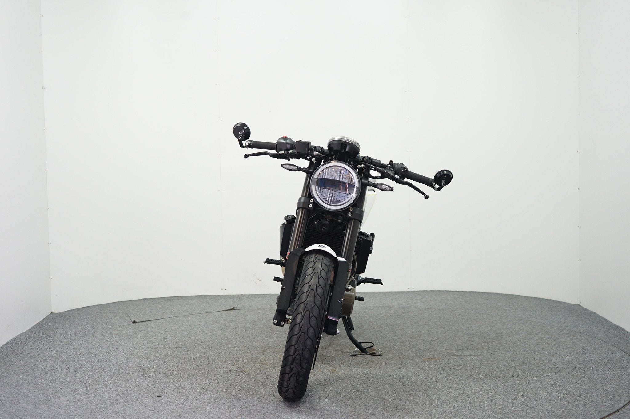 Husqvarna VITPILEN 401 (bj 2020), LED Verlichting, Bedrijf, 373 cc, Overig