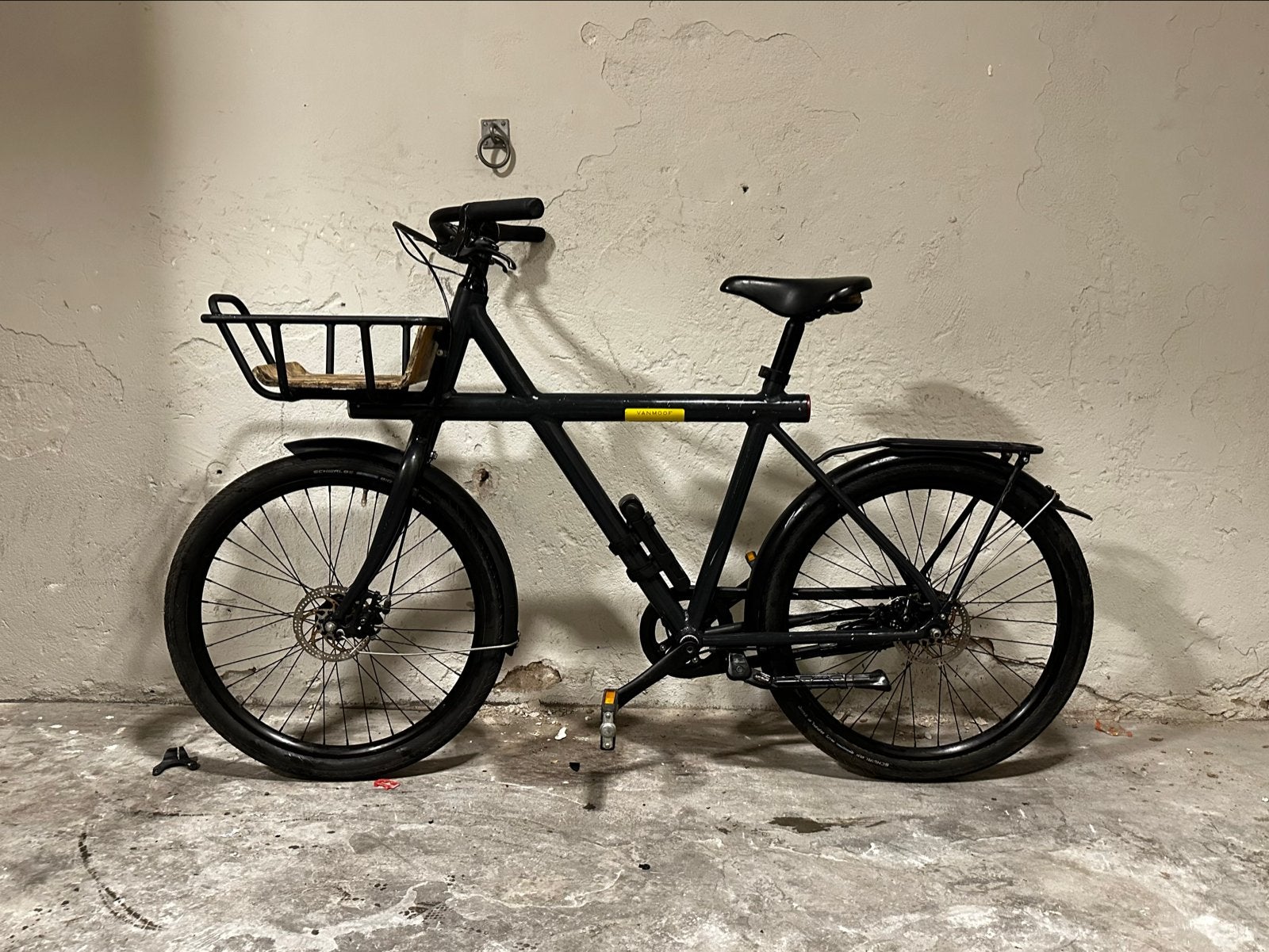 Foto 2 van VanMoof Smart X