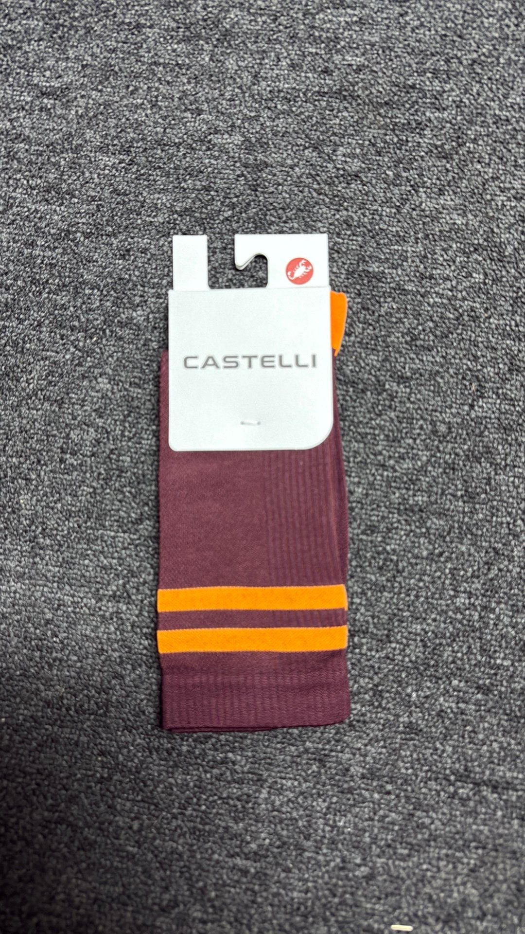 Castelli wielersokken nieuw maat 40-43, N, Nieuw, Ophalen of Verzenden, N