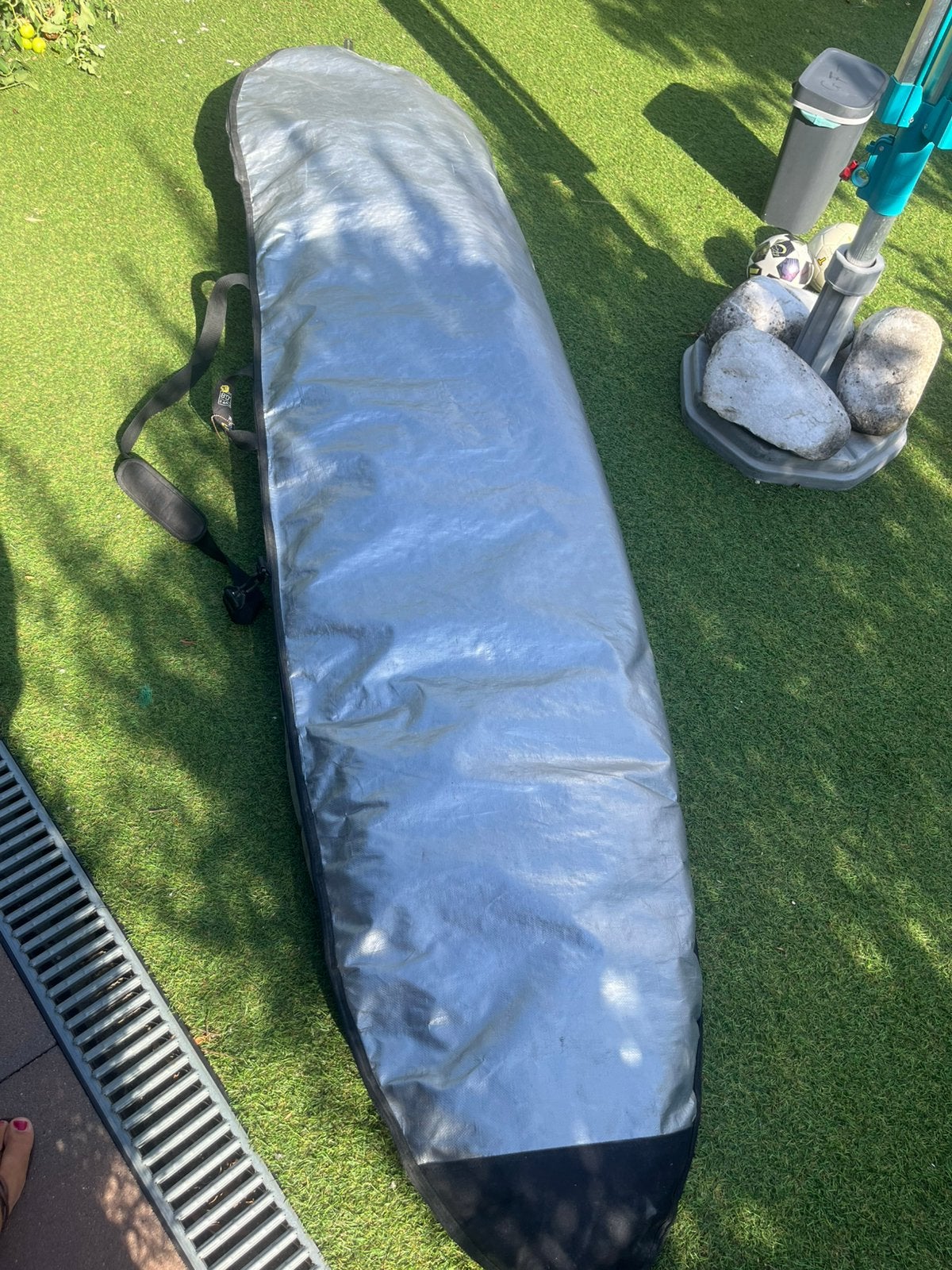 Surfplank hoes/tas, Watersport en Boten, Windsurfen, Ophalen, Zo goed als nieuw, Overige typen