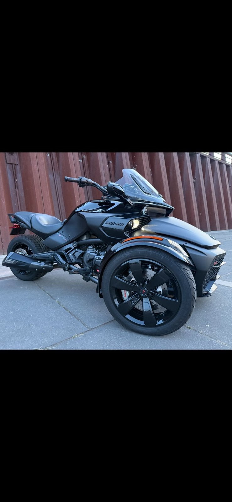 Can Am Spyder F3-S, 2021, Special Edition, Custom-Made, 3 cilinders, 1330 cc, Meer dan 35 kW