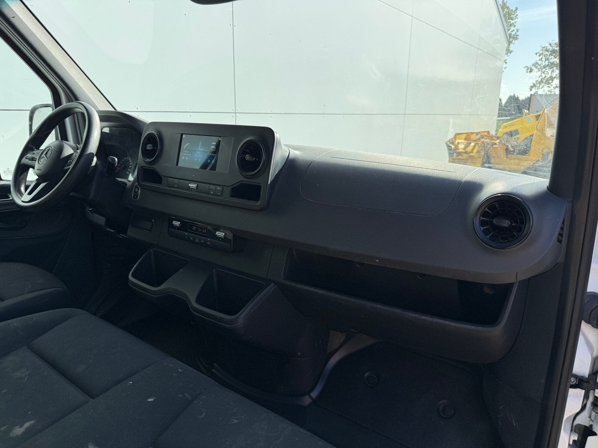 Mercedes-Benz Sprinter, Automaat, Achterwielaandrijving, Gebruikt, Euro 6