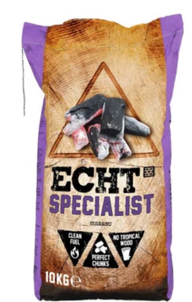 ECHT Specialist Marabu Houtskool 10kg zakken in, Ophalen of Verzenden