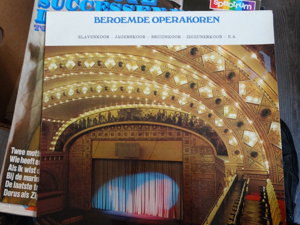 elpees, Cd's en Dvd's, Vinyl | Pop, Gebruikt, Overige genres, Overige formaten, Ophalen of Verzenden