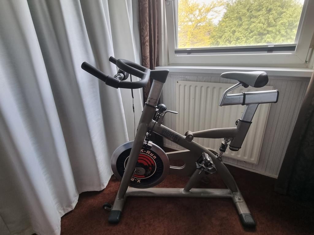 DKN Utility 61 Spinningfiets, Ophalen, Gebruikt, Spinningfiets