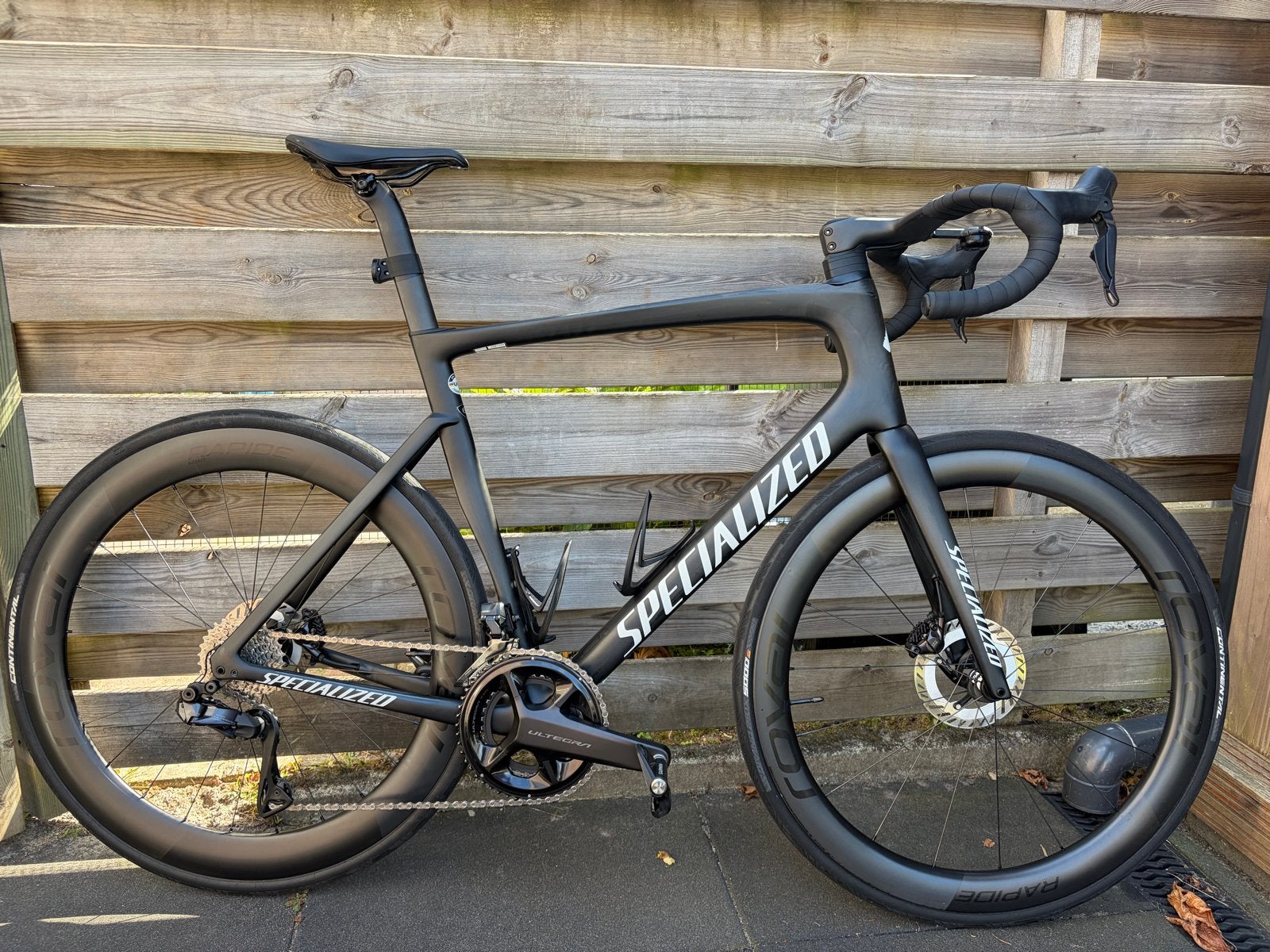 Specialized Tarmac SL7 Ultegra Di2 2024, nieuwstaat, Fietsen en Brommers, Fietsen | Racefietsen, 28 inch, Carbon, Heren, Zo goed als nieuw