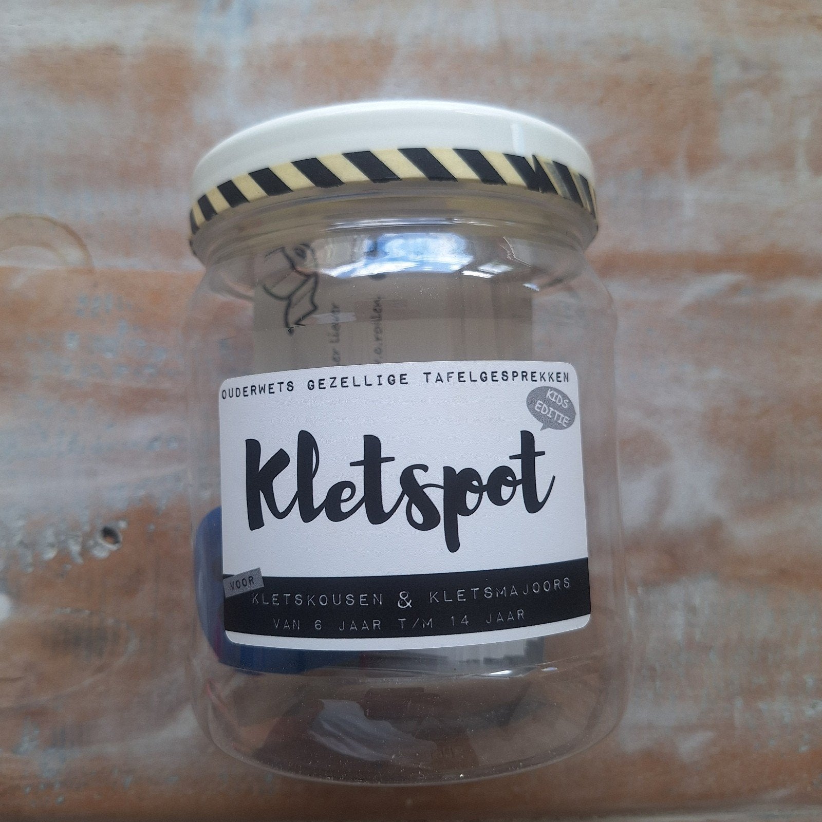 Kletspot Kids Editie. Voor vakantie!, Een of twee spelers, Ophalen, Zo goed als nieuw, Kletspot